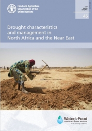 Drought characteristics and management in North Africa and the Near East Report